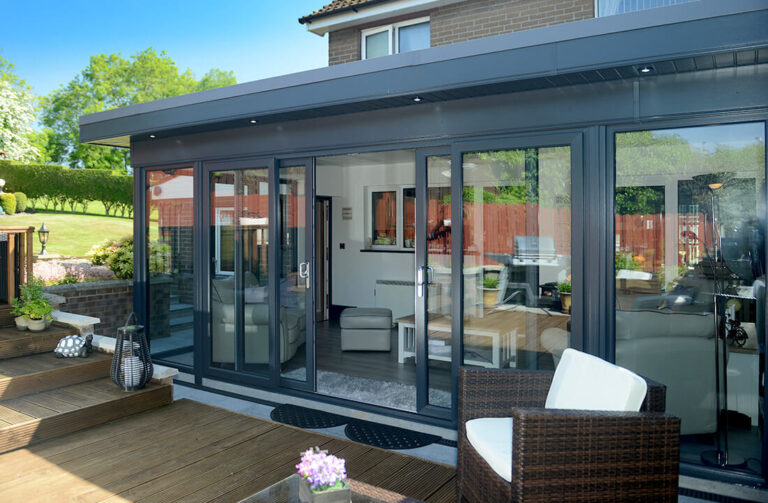 Aluminium & Upvc Windows